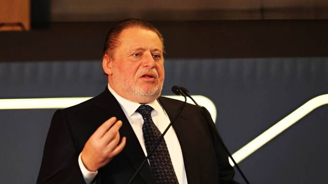 المركزي: رفع "ستاندرد آند بورز" التصنيف الائتماني يعكس الثقة في اقتصاد مصر