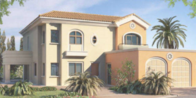 أحد مشروعات الخليج الاستثمارية - الصورة من موقع الشركة