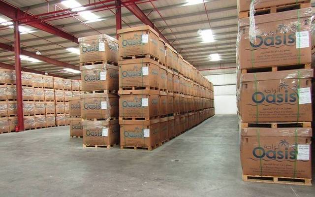 Production lines are now working at full capacity