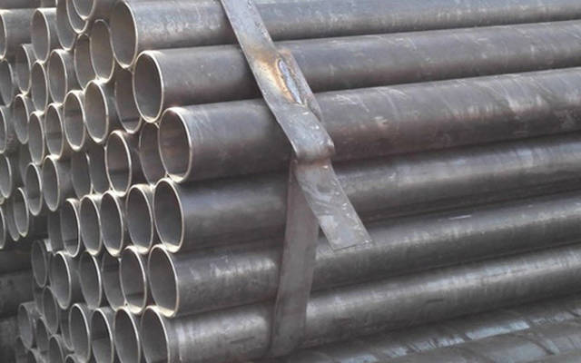 Archive photo - Jordan Pipes Manufacturing Company