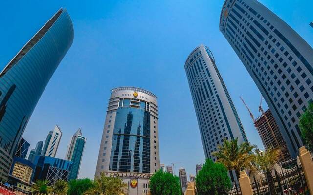 وزارة العدل القطرية