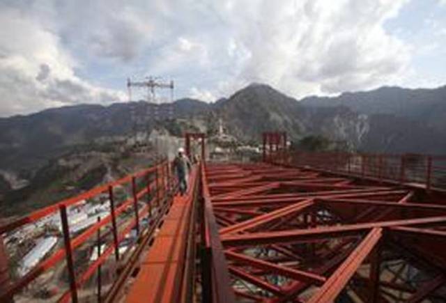 الصورة من رويترز - آريبيان آي