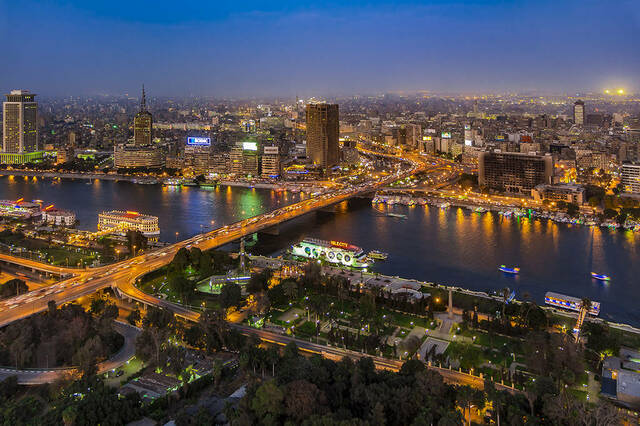 التخطيط: السياحة والصناعة والاتصالات تقود نمو الاقتصاد المصري في 2025/2024