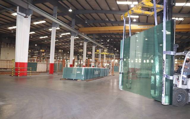 مصنع تابع الشركة السعودية للصناعات المتطورة (متطورة)