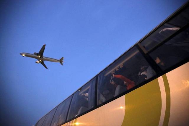 Photo Credit: Arabianeye-Reuters