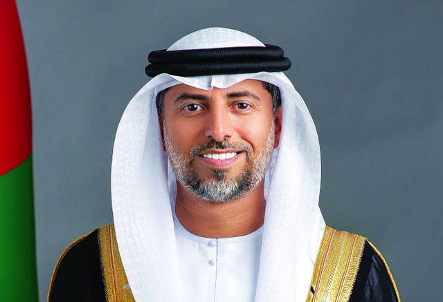 سهيل بن محمد المزروعي، وزير الطاقة والبنية التحتية
