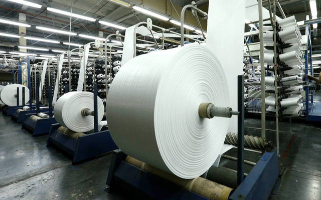 خطوط إنتاج الأقمشة