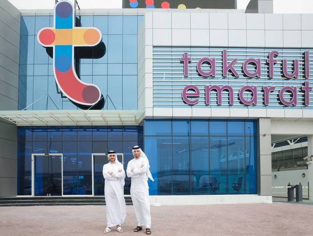 The company's net takaful income retreated to AED 38 million