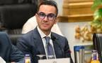 حسن الخطيب وزير الاستثمار المصري